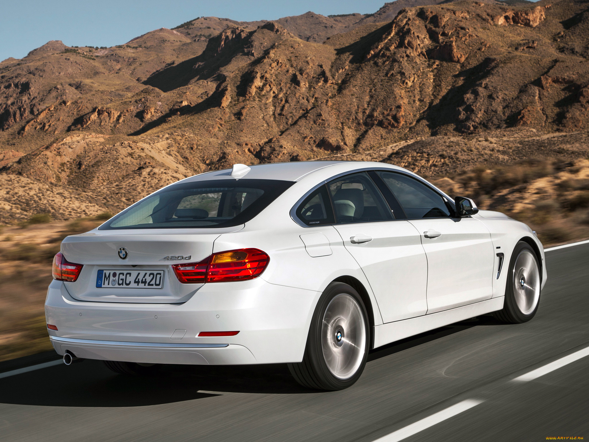 , bmw, f36, 2014, , 420d, gran, coup, luxury, line